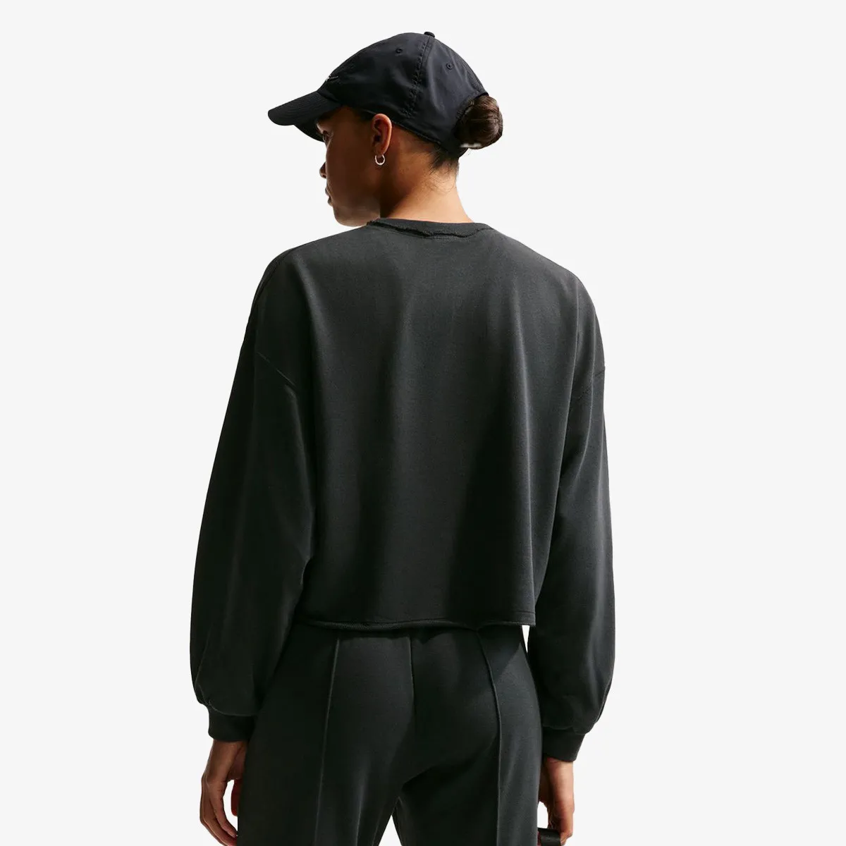 NIKE Donji deo trenerke W NSW CHLL FT JGGR PANT 