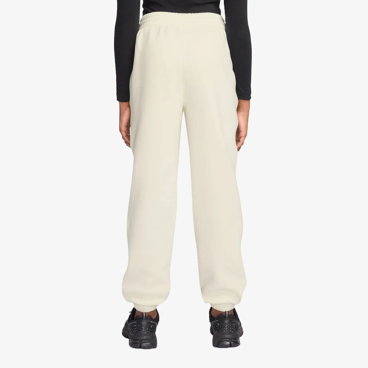 NIKE Donji deo trenerke G NSW CLUB FLC LSE PNT GFX 