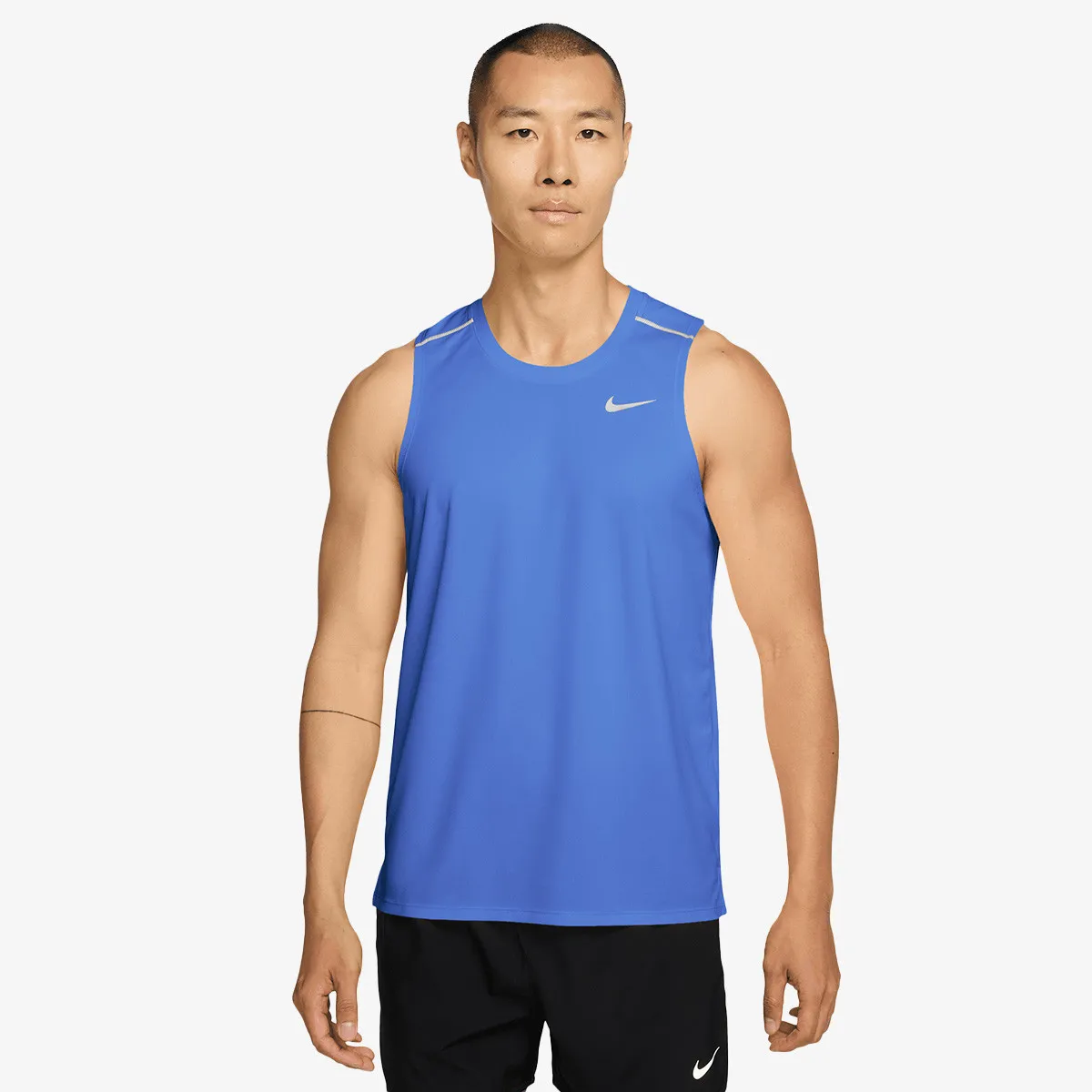 NIKE MAJICA BEZ RUKAVA Dri-FIT Miler 
