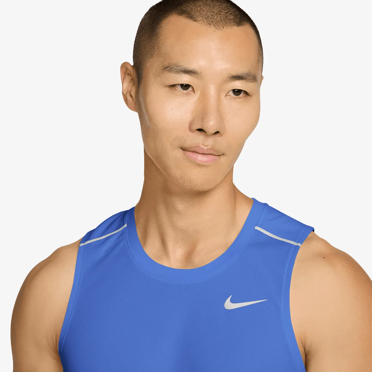 NIKE MAJICA BEZ RUKAVA Dri-FIT Miler 