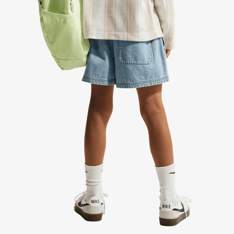 NIKE Šorc K NSW DENIM SHORT 