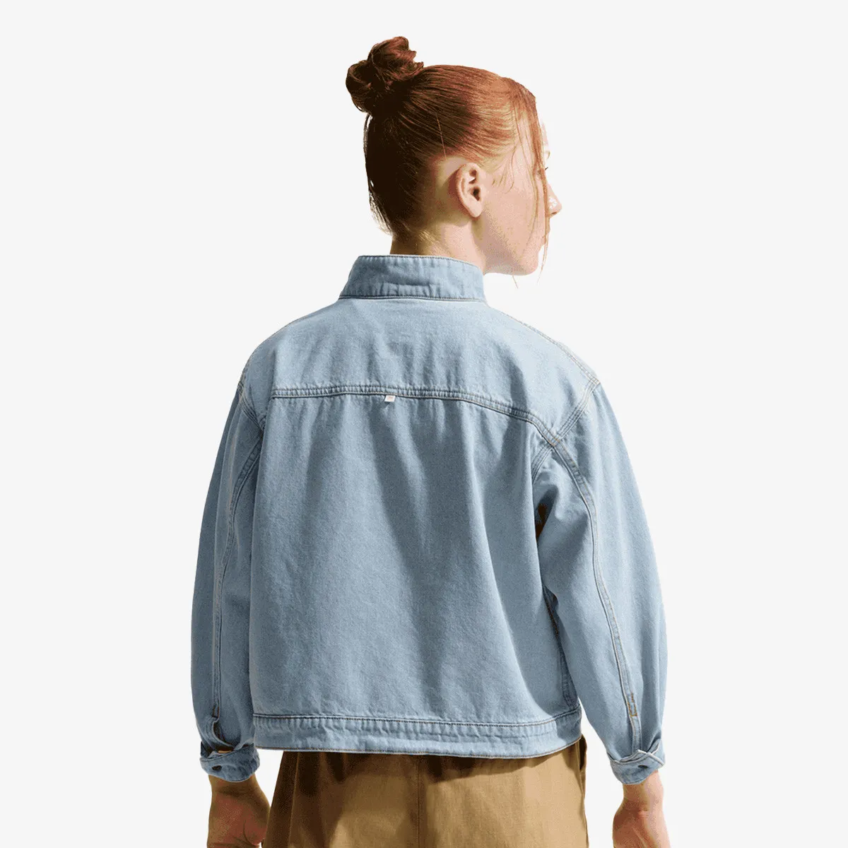NIKE Jakna G NSW WR DENIM JACKET 