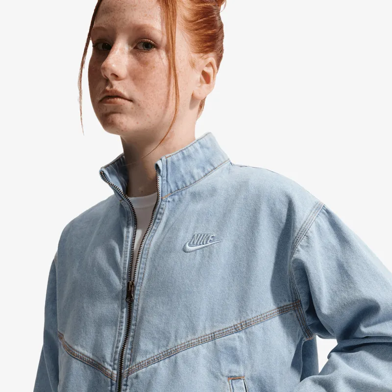 NIKE Jakna G NSW WR DENIM JACKET 