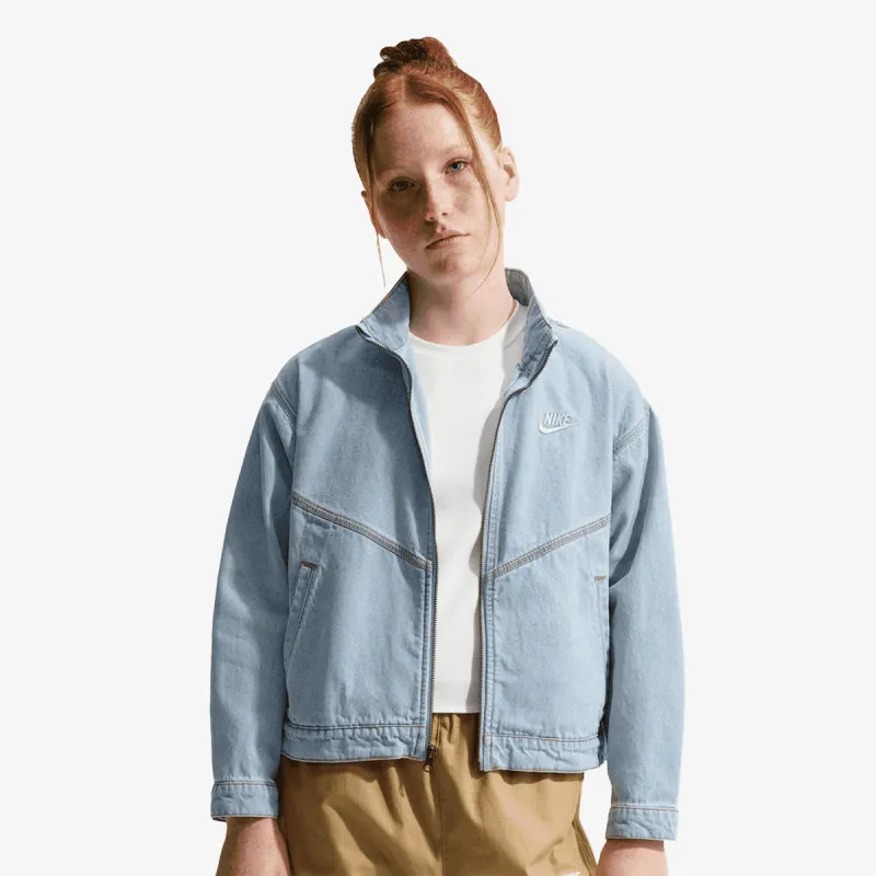 NIKE Jakna G NSW WR DENIM JACKET 