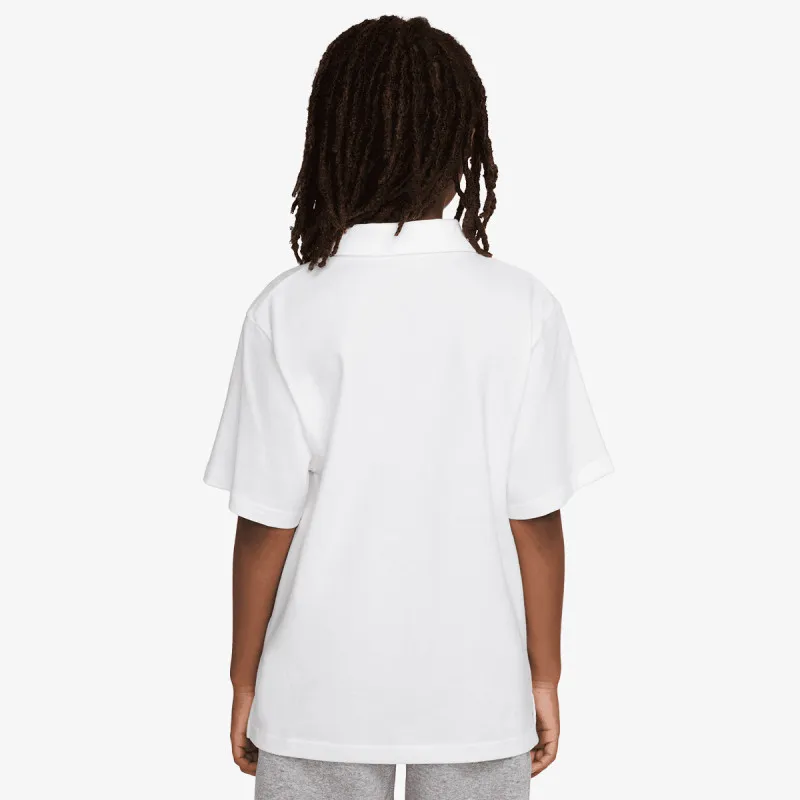 NIKE Polo Majica K NSW CLUB KNIT SS POLO LBR 