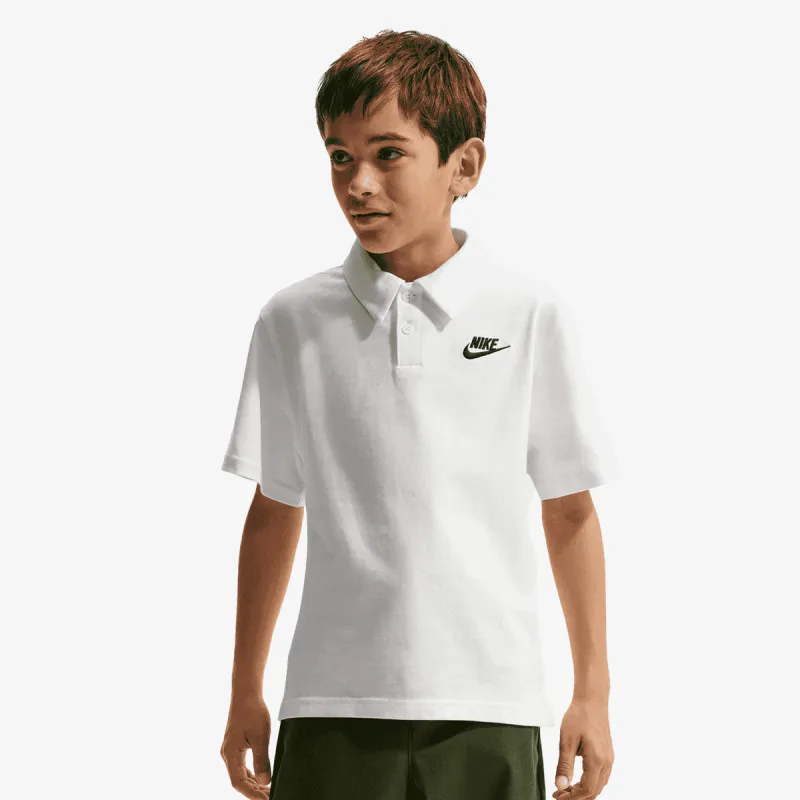 NIKE Polo Majica K NSW CLUB KNIT SS POLO LBR 