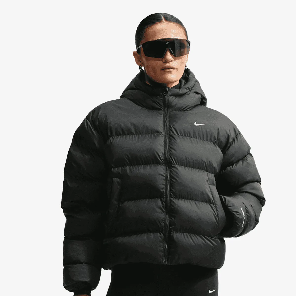 NIKE Jakna W NK TF SYN CLSSC JKT 
