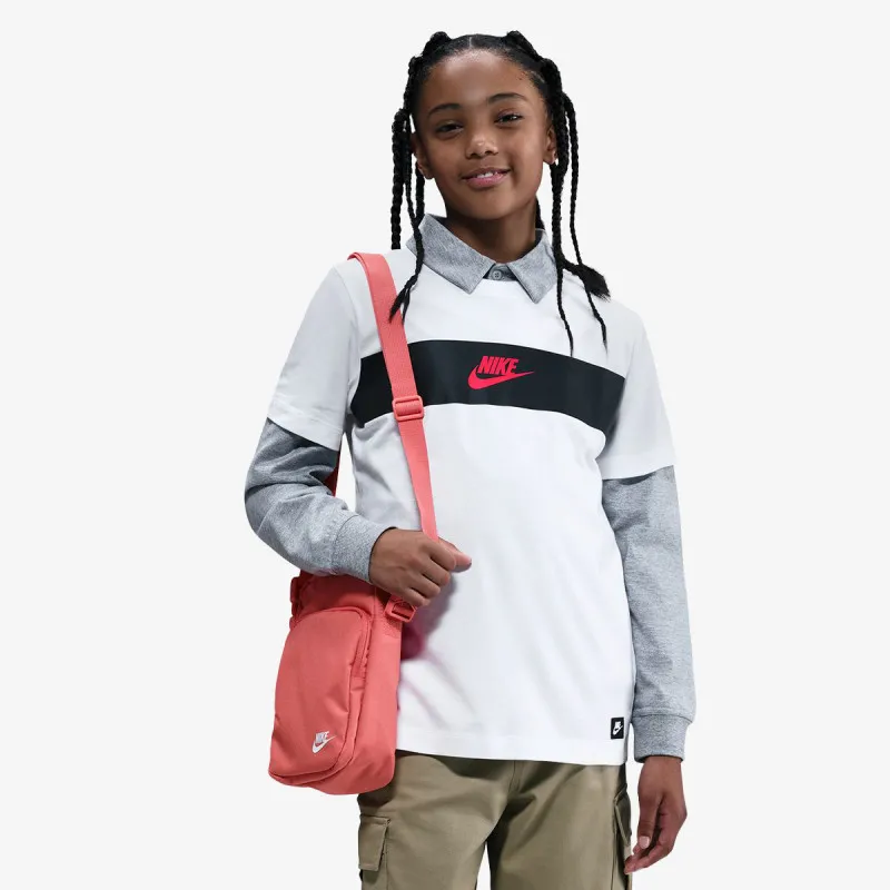 NIKE Majica K NSW TEE BRANDMARK CB 