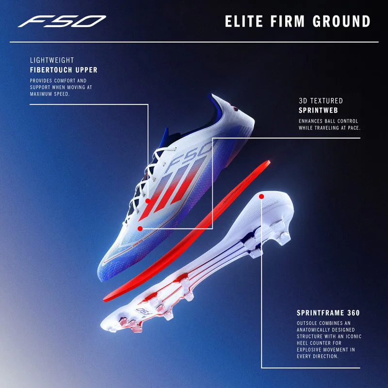 ADIDAS Kopačke F50 ELITE FG