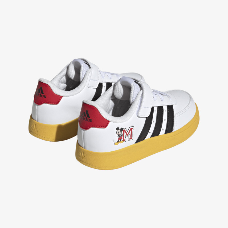 ADIDAS Patike BREAKNET X DISNEY MICKEY MOUSE