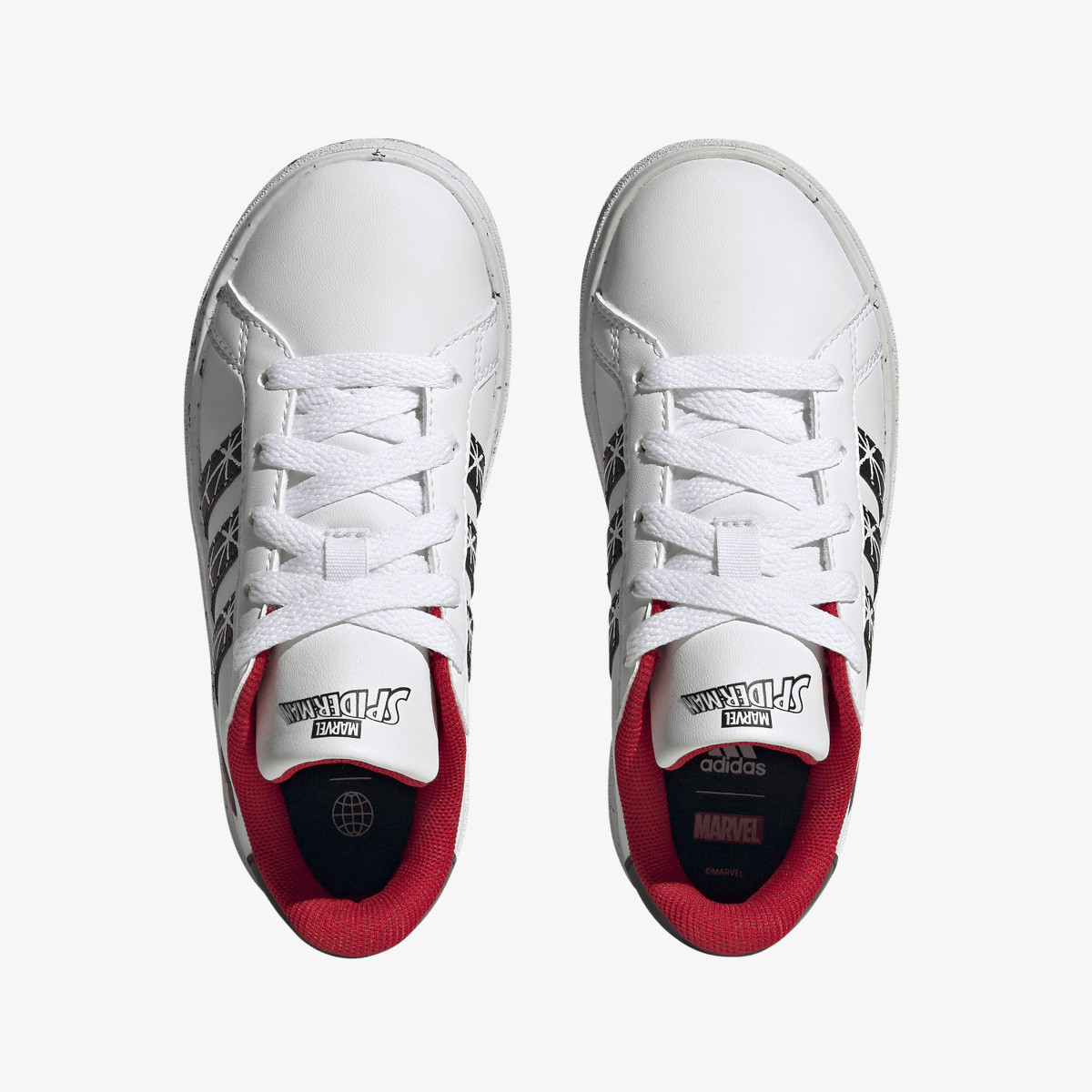 ADIDAS Patike GRAND COURT X MARVEL SPIDER-MAN
