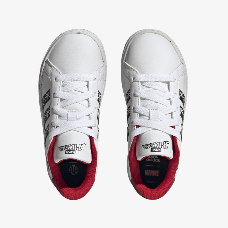 ADIDAS Patike GRAND COURT X MARVEL SPIDER-MAN