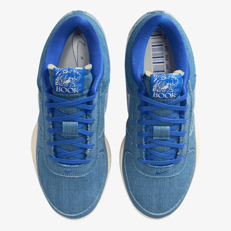 NIKE Patike BOOK 1 BLUE