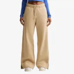 NIKE Donji deo trenerke Phoenix Fleece Wide Leg  2 