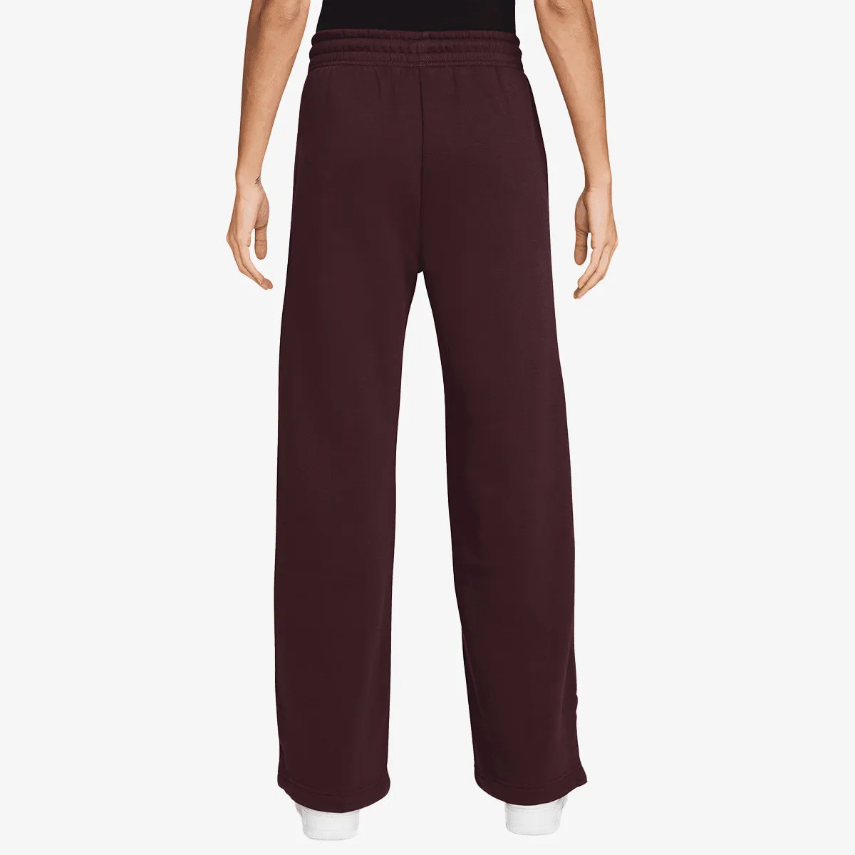 NIKE Donji deo trenerke W NSW PHNX FLC HR PANT WIDE 2 