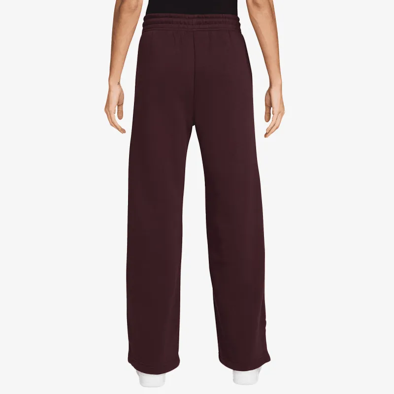 NIKE Donji deo trenerke W NSW PHNX FLC HR PANT WIDE 2 