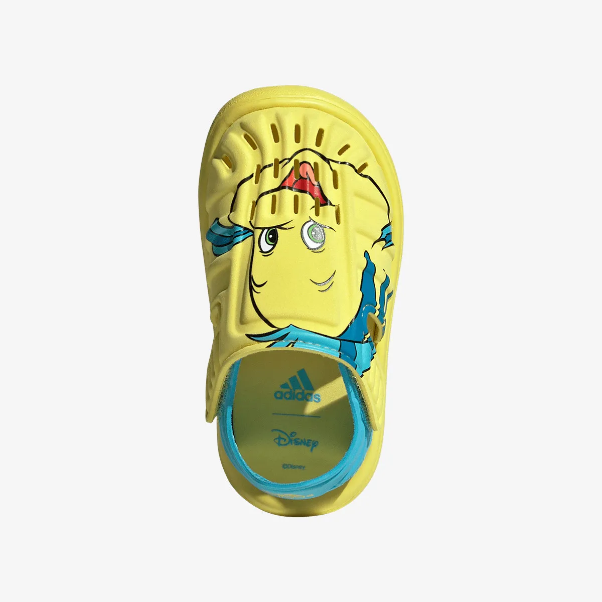 ADIDAS SANDALE Disney Flounder