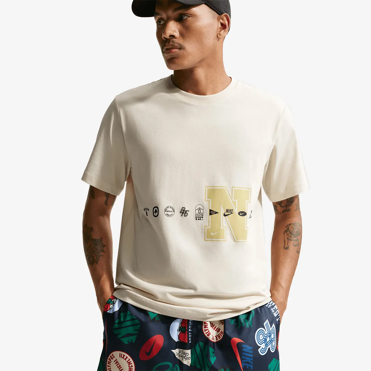 NIKE Majica Standard Celebrate 