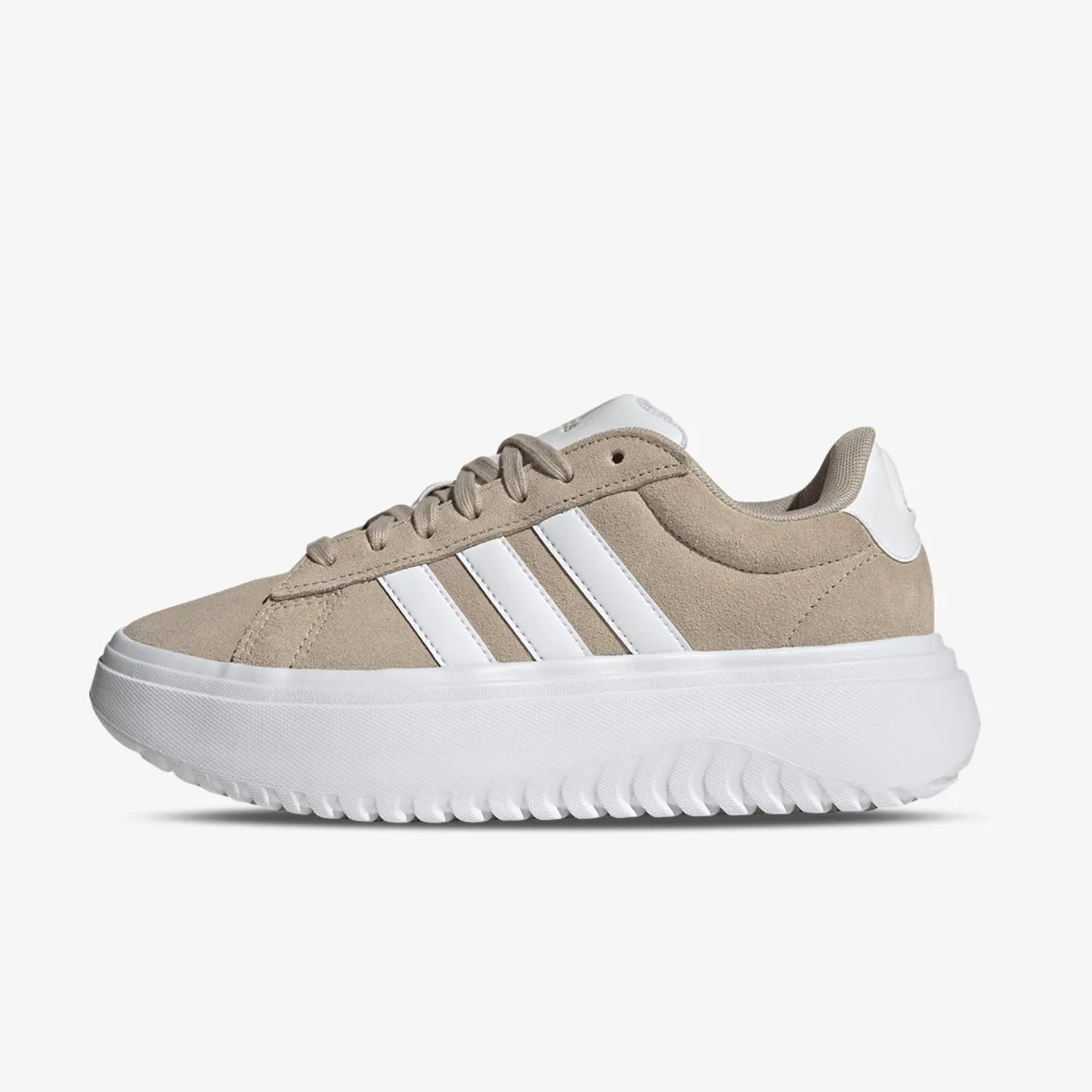 ADIDAS Patike GRAND COURT PLATFORM SUEDE