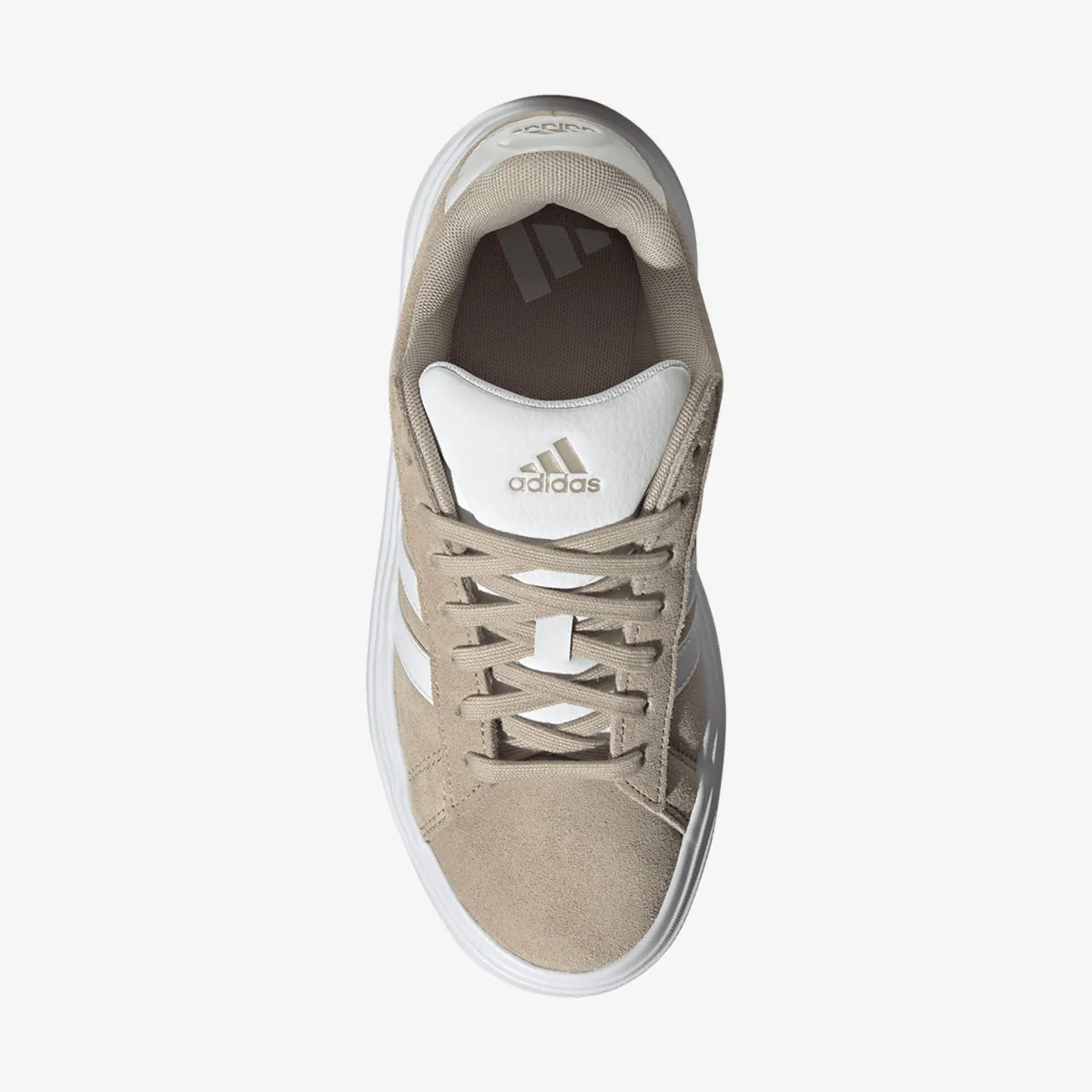 ADIDAS Patike GRAND COURT PLATFORM SUEDE