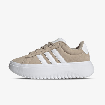 ADIDAS Patike GRAND COURT PLATFORM SUEDE 