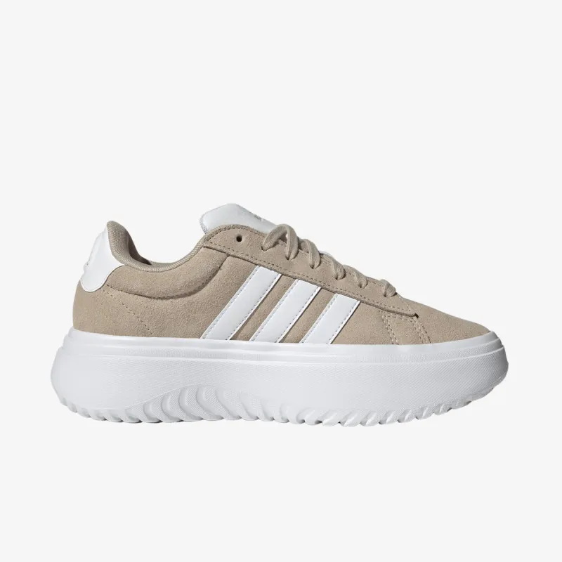 ADIDAS Patike GRAND COURT PLATFORM SUEDE