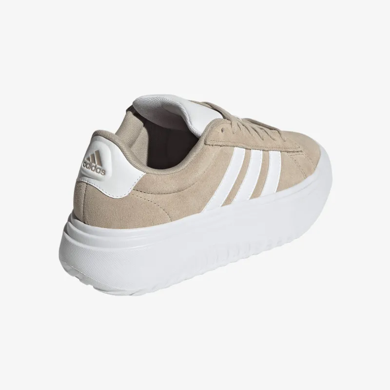 ADIDAS Patike GRAND COURT PLATFORM SUEDE
