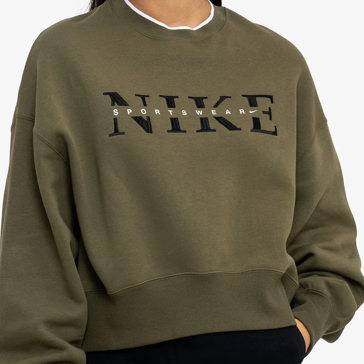 NIKE Dukserica Sportswear Phoenix 
