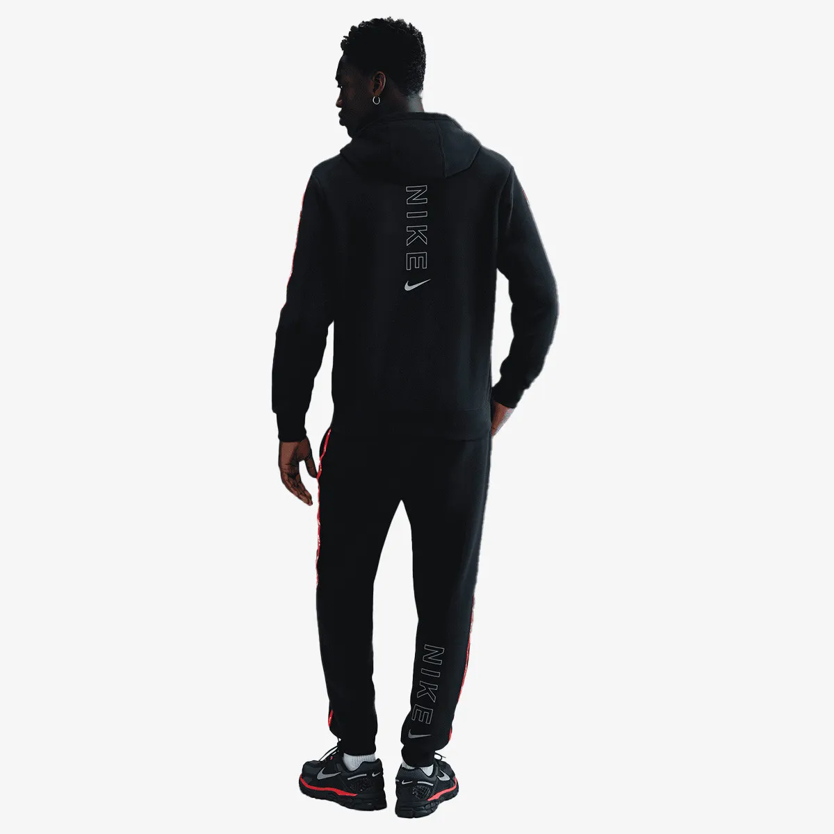 NIKE Dukserica M NSW CS HOODY FLC BB