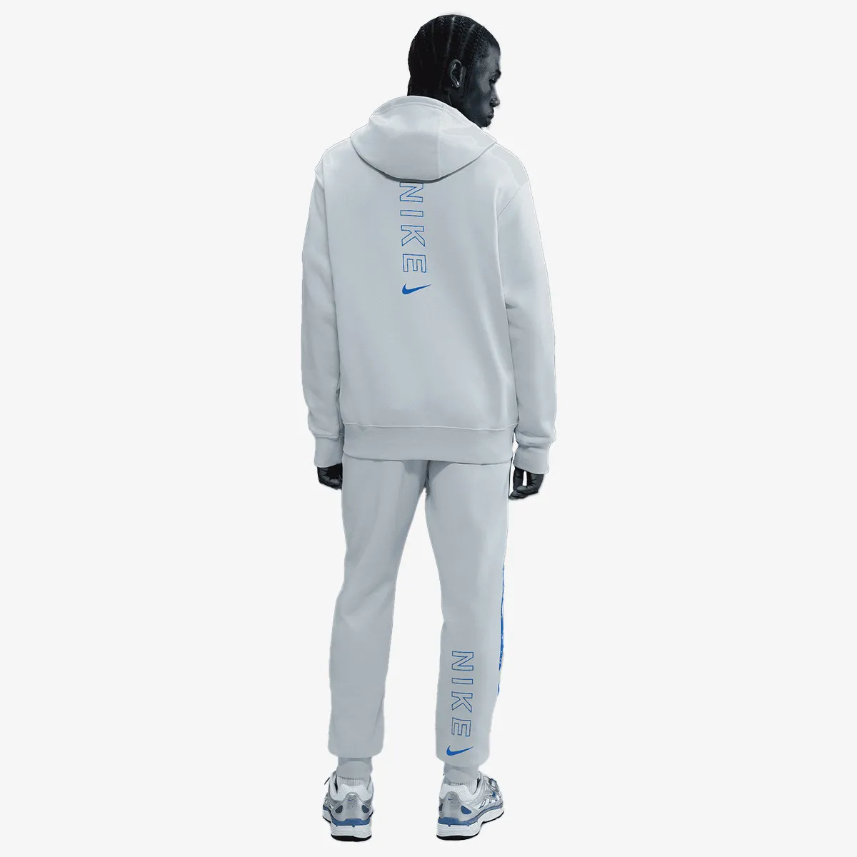 NIKE Dukserica M NSW CS HOODY FLC BB