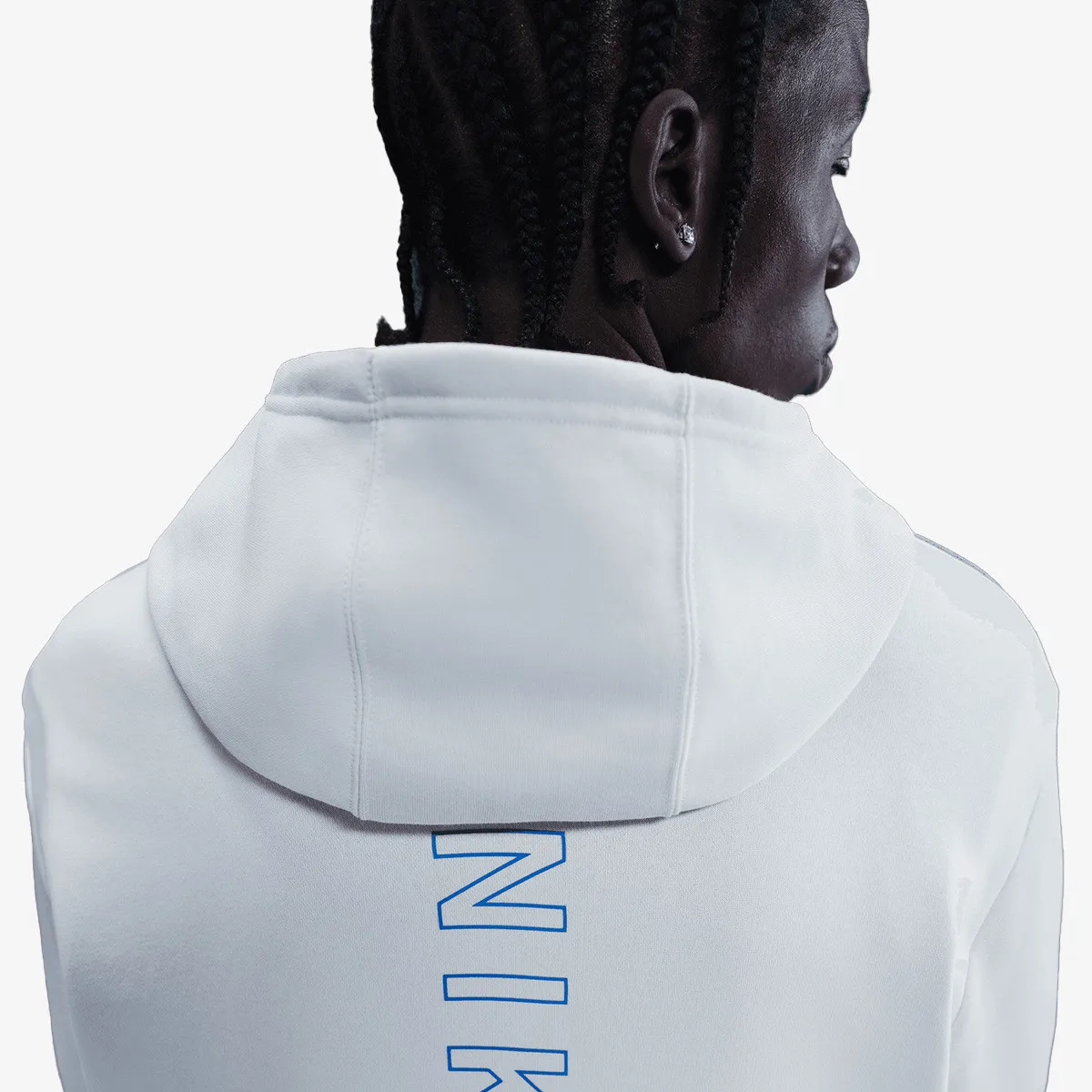 NIKE Dukserica M NSW CS HOODY FLC BB
