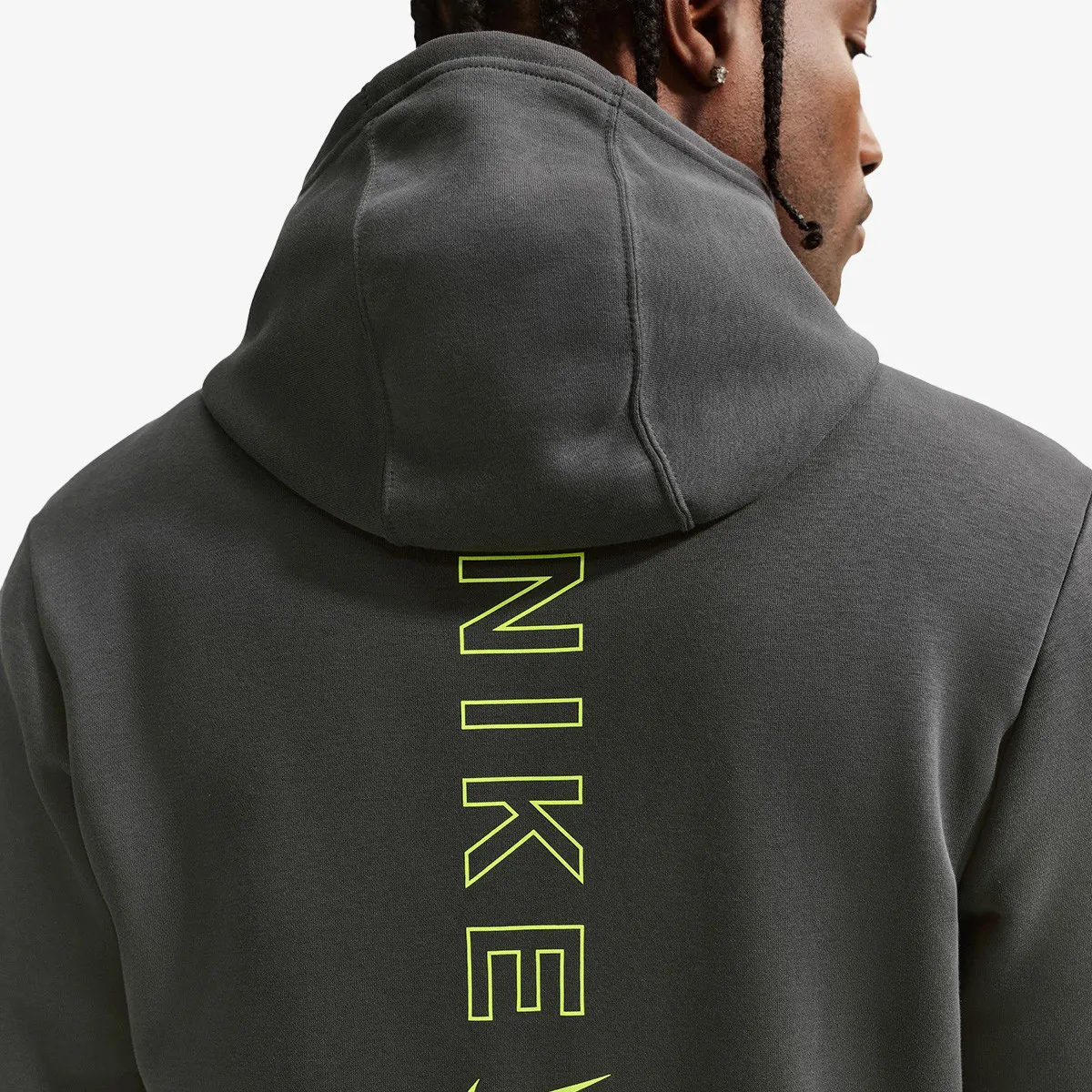 NIKE Dukserica M NSW CS HOODY FLC BB 