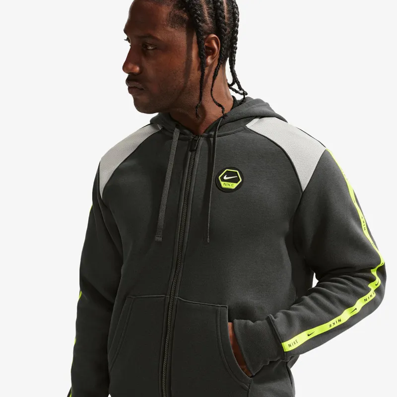 NIKE Dukserica M NSW CS HOODY FLC BB 