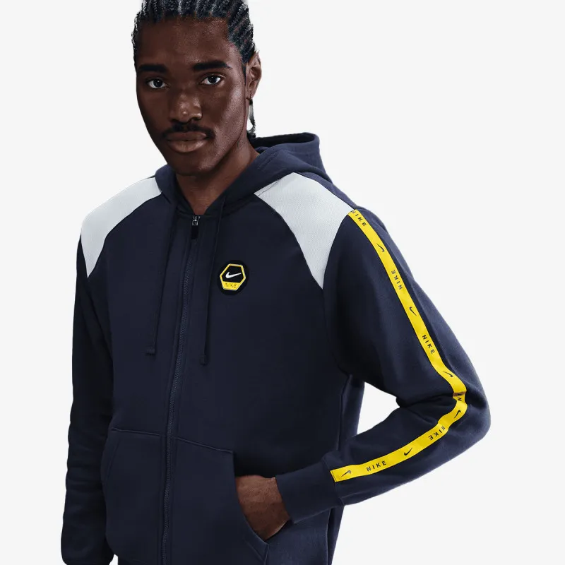 NIKE Dukserica M NSW CS HOODY FLC BB 