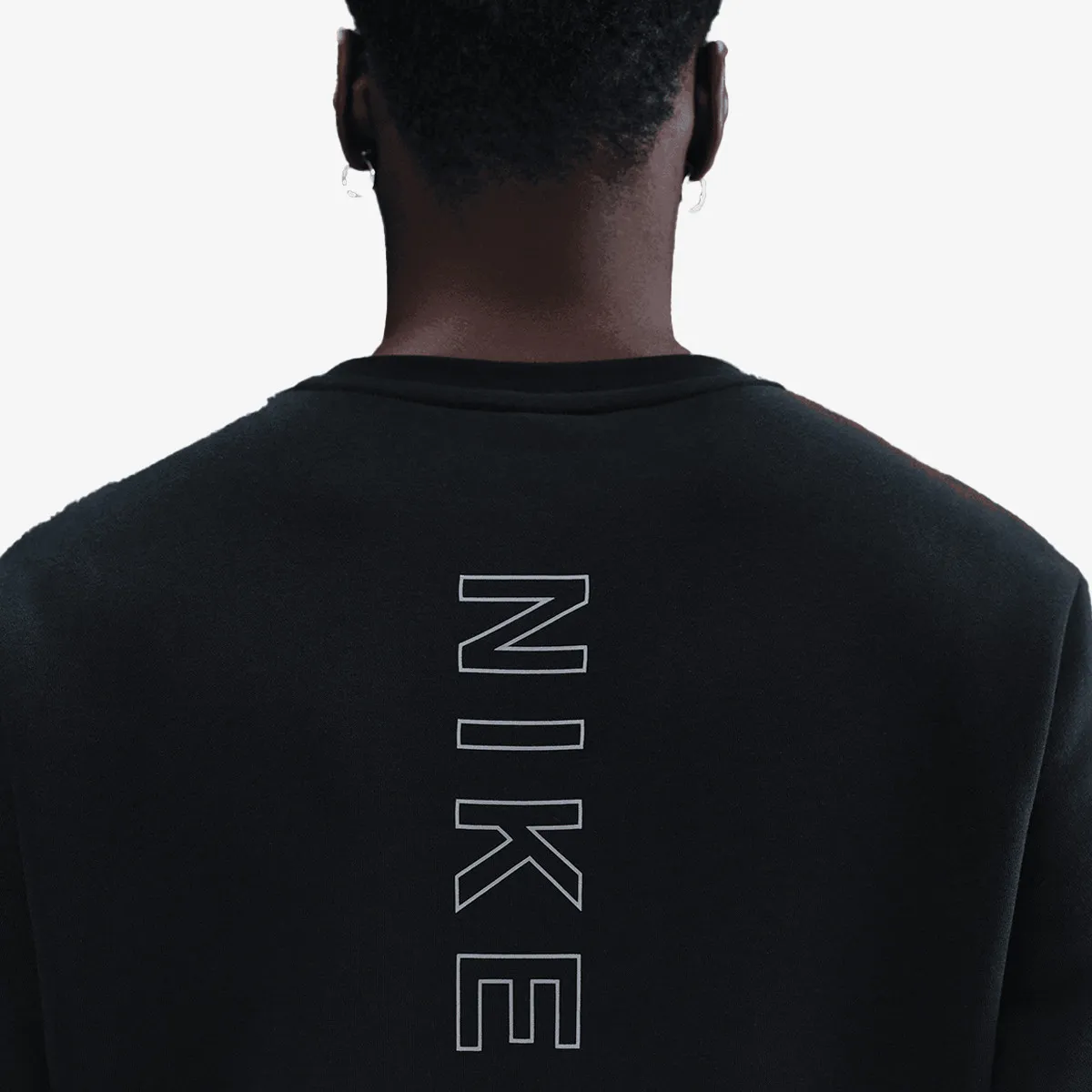 NIKE Dukserica M NSW CS CREW FLC BB