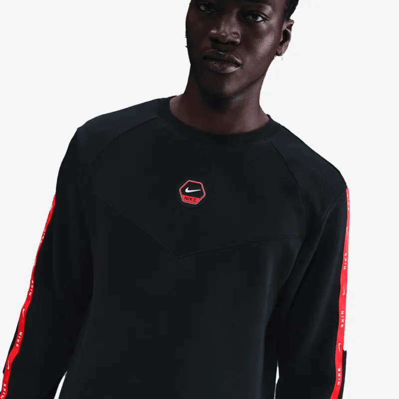 NIKE Dukserica M NSW CS CREW FLC BB 