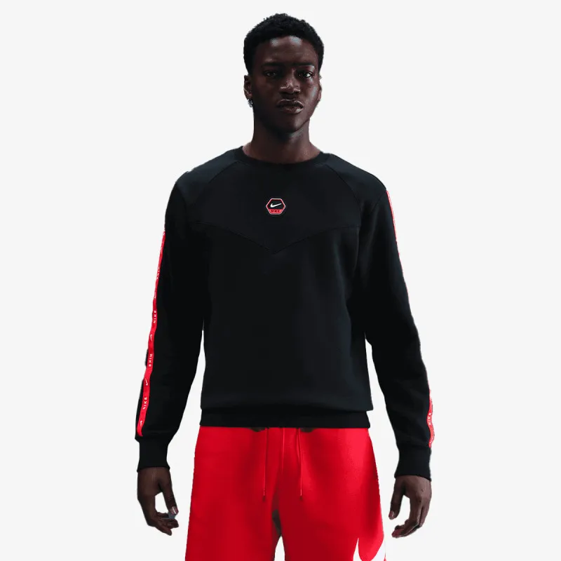 NIKE Dukserica M NSW CS CREW FLC BB 