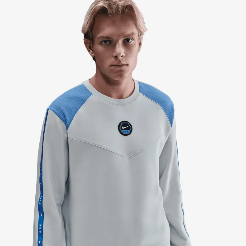NIKE Dukserica M NSW CS CREW FLC BB