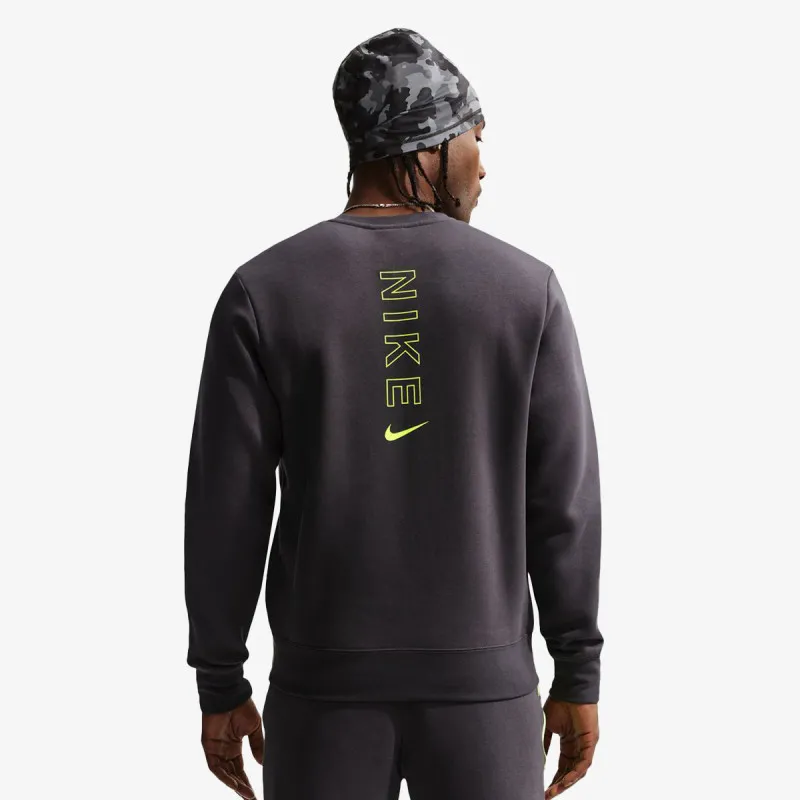 NIKE Dukserica M NSW CS CREW FLC BB 