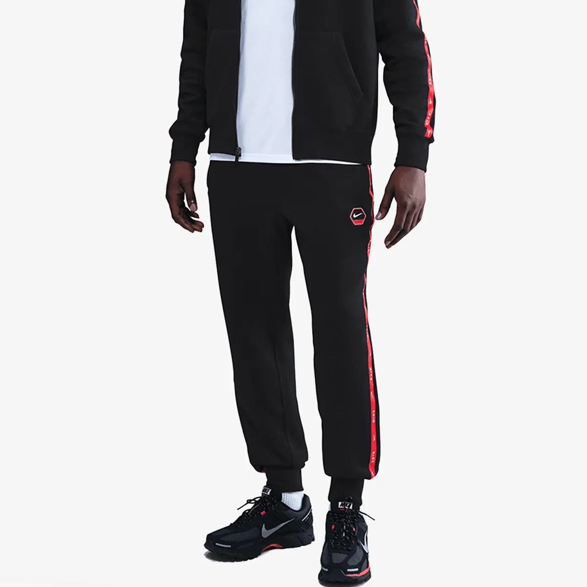 NIKE Donji deo trenerke M NSW CS JOGGER FLC BB