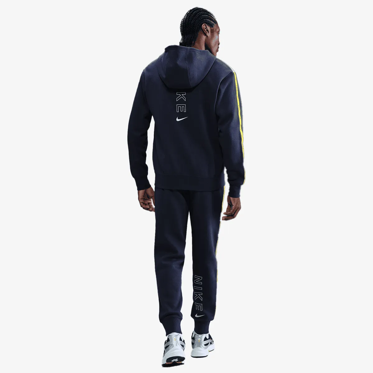 NIKE Donji deo trenerke M NSW CS JOGGER FLC BB