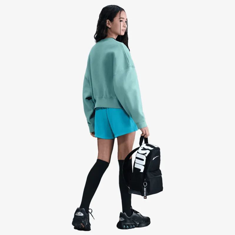 NIKE Dukserica G NSW TREND FLC CRP CREW