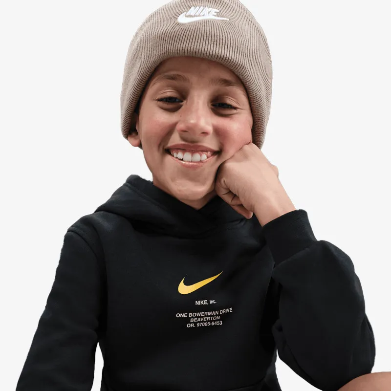 NIKE Dukserica B NSW ATHL PO HOODIE BB