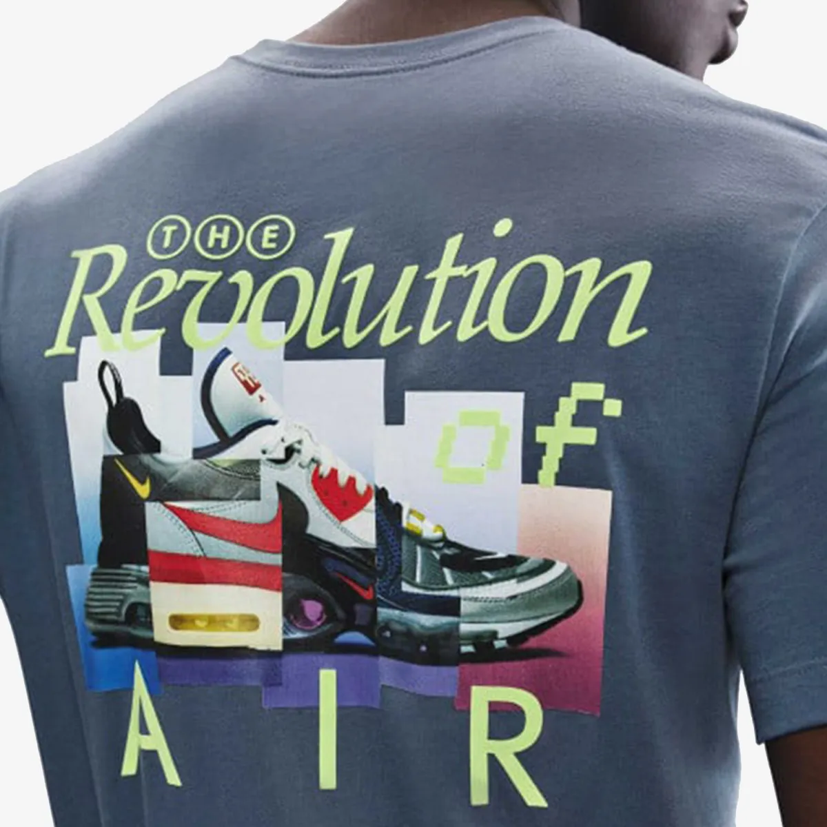 NIKE Majica Sportswear 