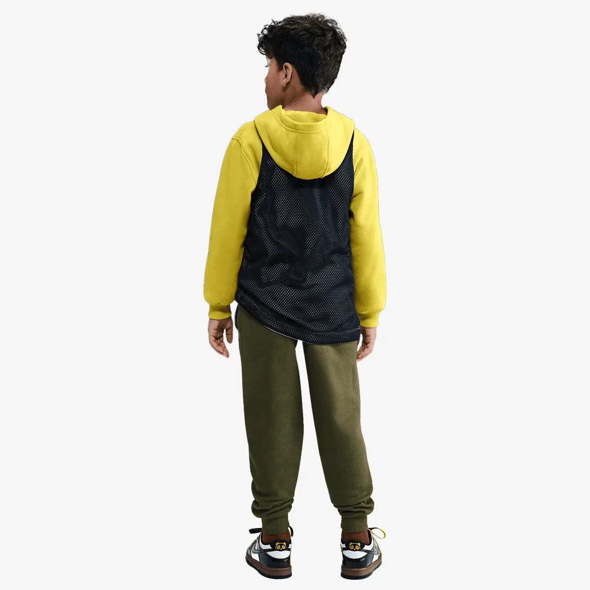 NIKE Donji deo trenerke B NSW ATHL JOGGER BB