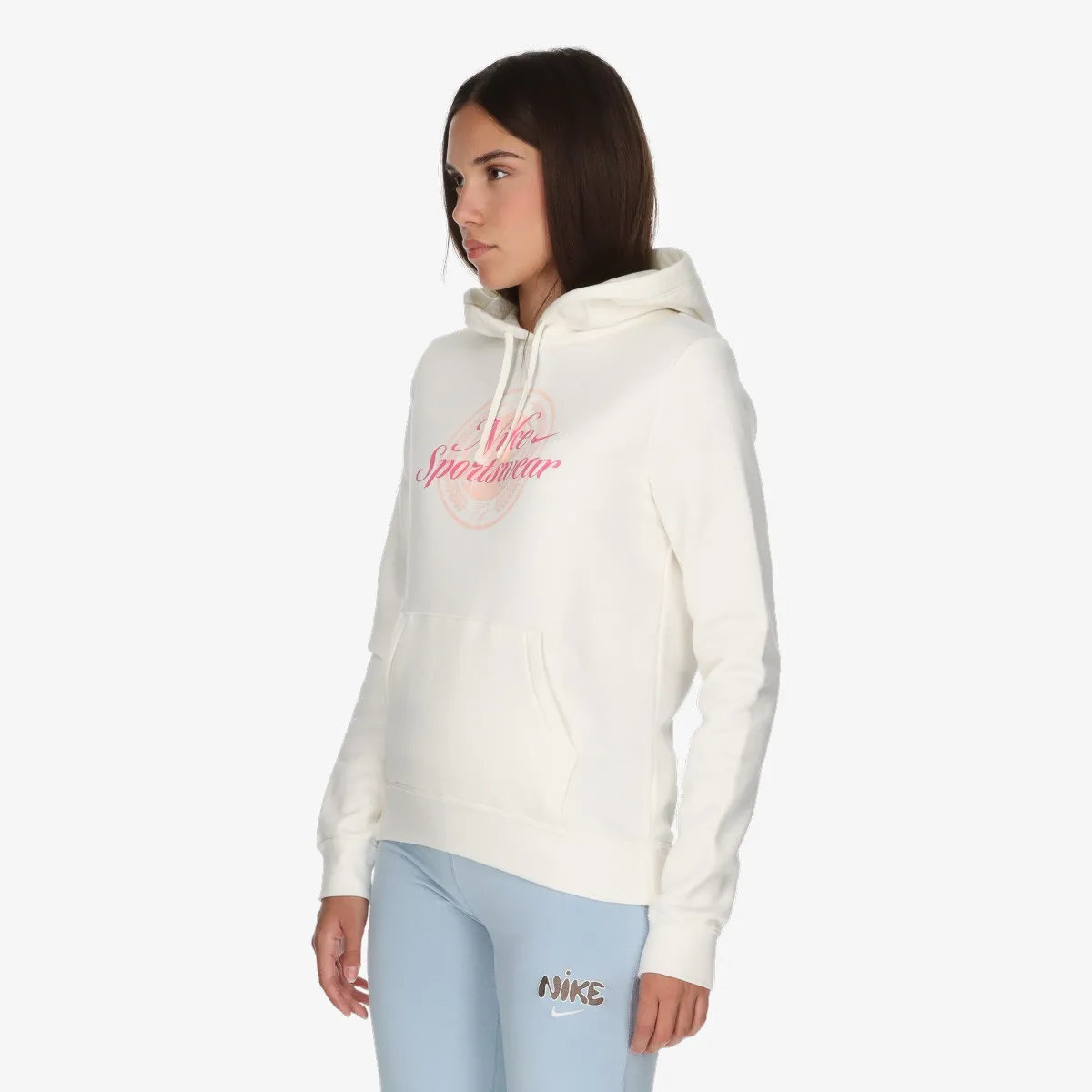 NIKE Dukserica Club