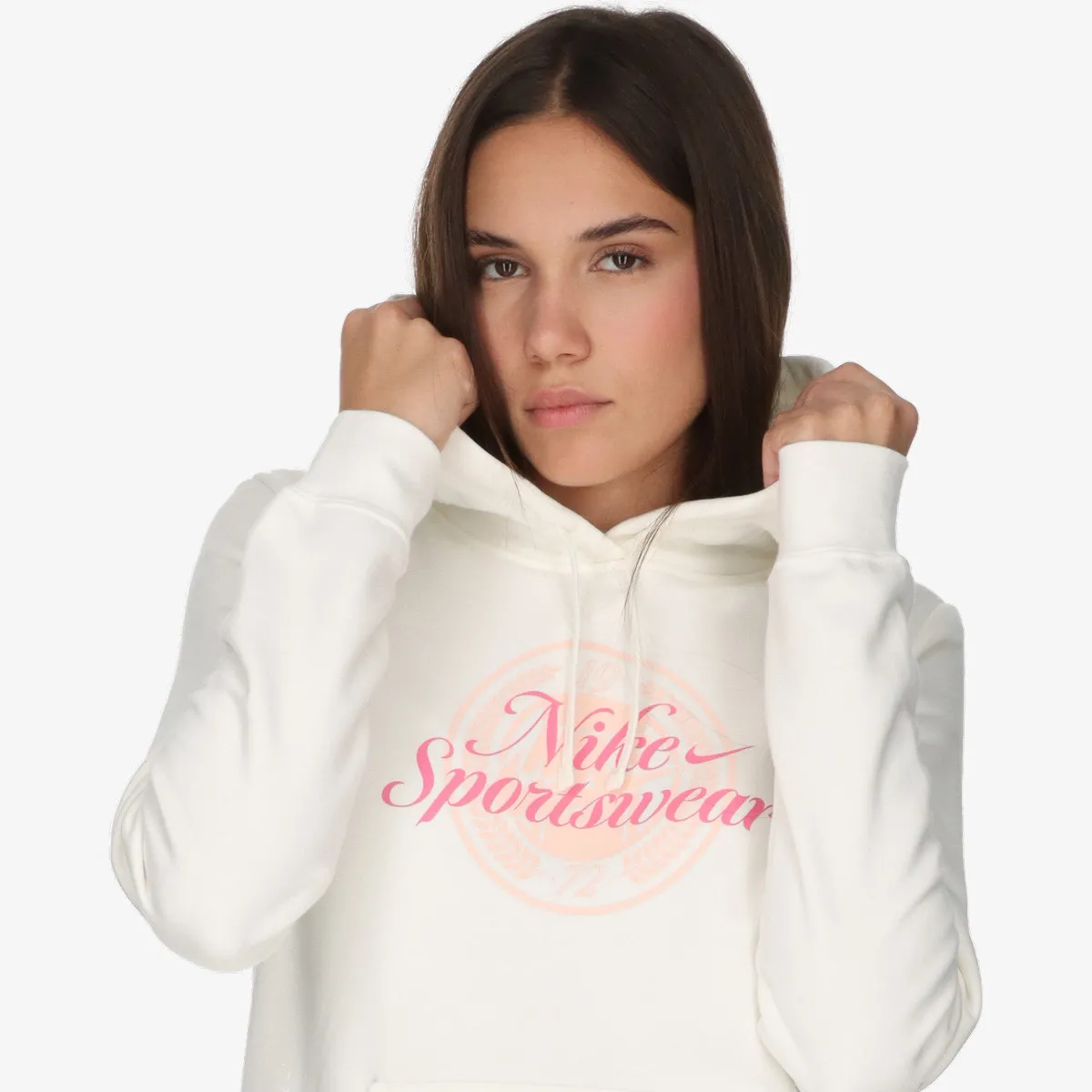 NIKE Dukserica Club