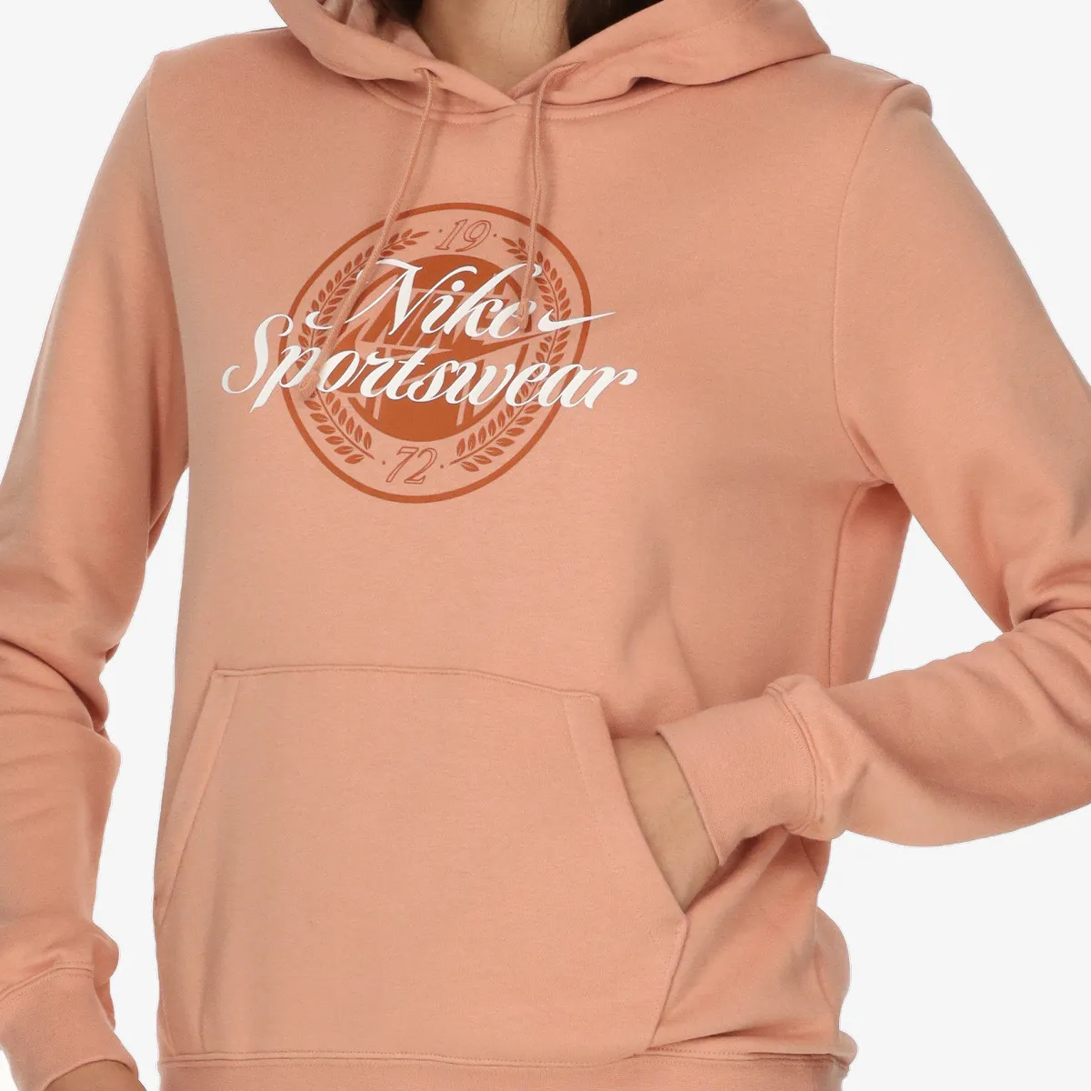 NIKE Dukserica Club