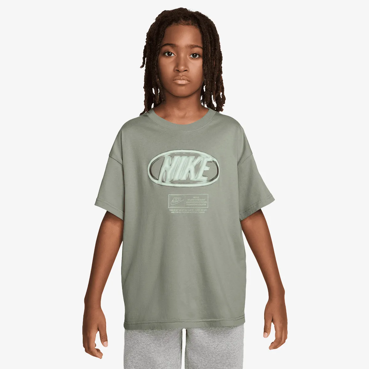 NIKE Majica K NSW TEE M90 CLUB XPRESS 