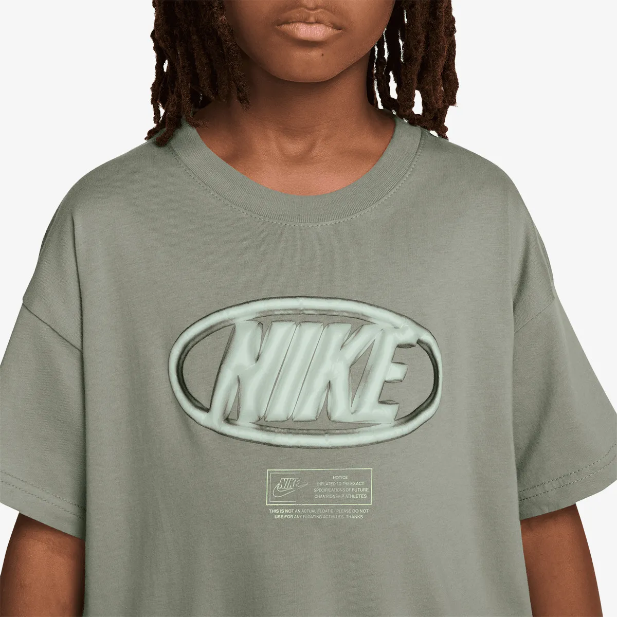 NIKE Majica K NSW TEE M90 CLUB XPRESS 